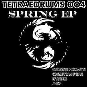 George Privatti, Christian Peak, Ryders, Jmix - Spring Ep mp3