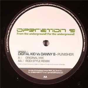 Digital Kid vs. Danny B - Punisher mp3