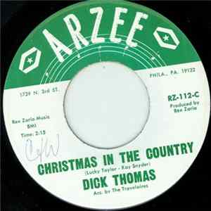 Dick Thomas - Christmas In The Country mp3