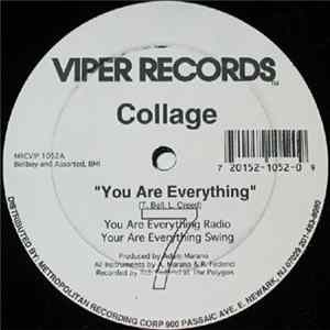 Collage - You Are Everything / I Can Make You Feel mp3