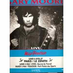 Gary Moore - Wild Frontier - Live mp3