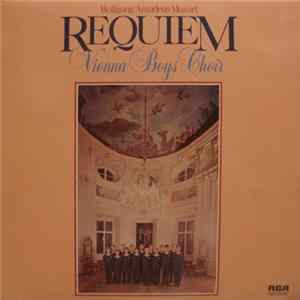 Wolfgang Amadeus Mozart • Vienna Boys Choir - Requiem mp3