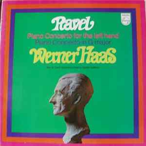 Ravel, Werner Haas, Monte Carlo Opera Orchestra / Alceo Galliera - Piano Concertos mp3