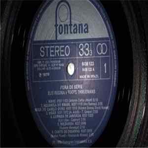 Elis Regina & Toots Thielemans - Elis Regina E Toots Thielemans mp3
