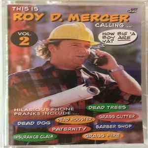 Roy D. Mercer - This Is Roy D. Mercer Calling... Volume 2 mp3