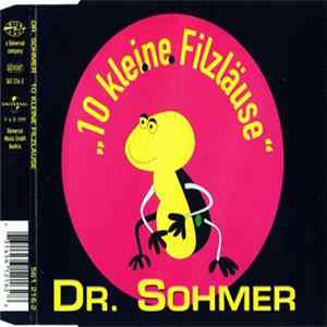 Dr. Sohmer - 10 Kleine Filzläuse mp3