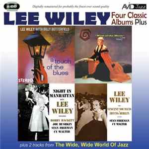 Lee Wiley - Four Classic Albums Plus mp3