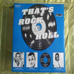 Various - That's Rock & Roll Vol. 13 mp3