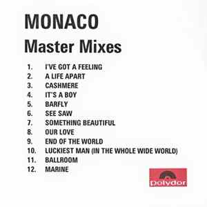 Monaco - Master Mixes mp3