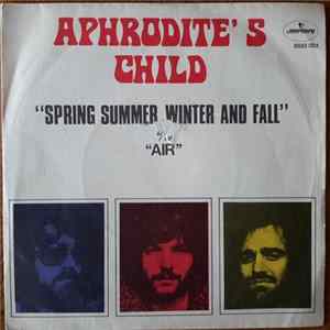 Aphrodite's Child - Spring Summer Winter And Fall mp3