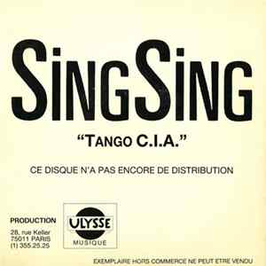 Sing-Sing - Tango C.I.A mp3