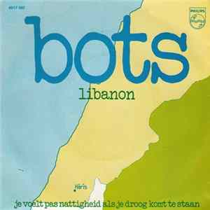 Bots - Libanon mp3