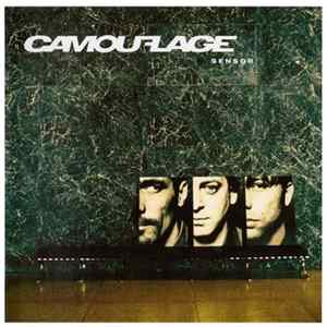Camouflage - Sensor mp3