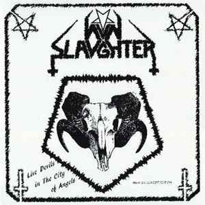 NunSlaughter - Live Devils In The City Of Angels mp3