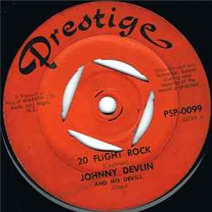 Johnny Devlin And His Devils - 20 Flight Rock mp3