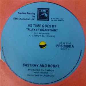 Castray and Hooke - As Time Goes By "Play It Again Sam" mp3