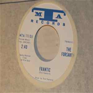 The Forsaken - Gotta Get Movin' / Frantic mp3