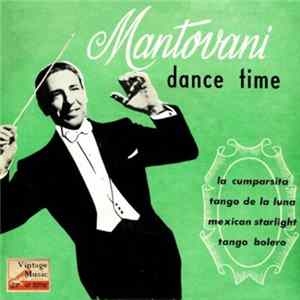 Mantovani - Dance Time mp3