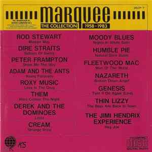 Various - The Marquee Collection (1958-1983) mp3