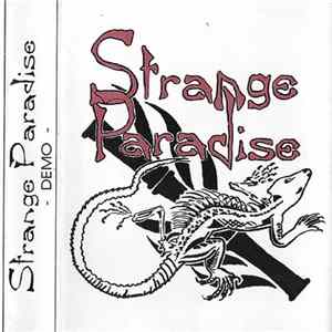 Strange Paradise - Demo mp3