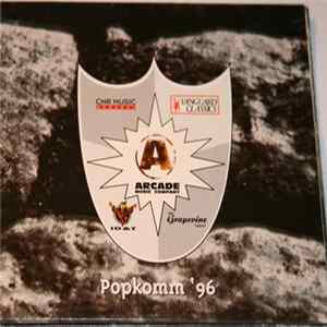 Various - Popkomm 1996 mp3