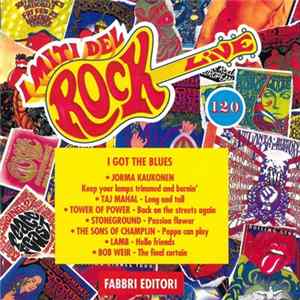 Various - I Got The Blues mp3