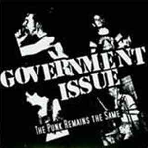 Government Issue - The Punk Remains The Same mp3