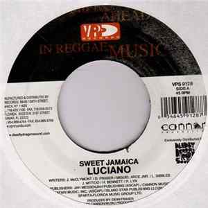 Luciano - Sweet Jamaica / Wish You Were Mine mp3