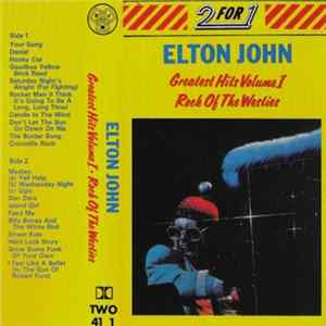 Elton John - Elton John's Greatest Hits / Rock Of The Westies mp3