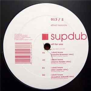 Alfred Heinrichs - All For One mp3