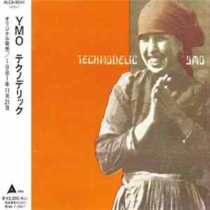 Yellow Magic Orchestra - Technodelic mp3