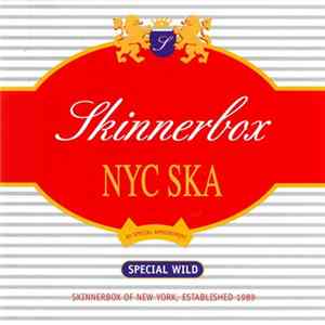 Skinnerbox NYC - Special Wild 1989-1994 mp3