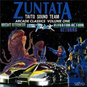 Zuntata - Arcade Classics Volume One mp3