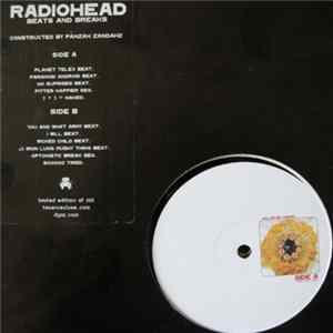Radiohead & Panzah Zandahz - Beats And Breaks mp3