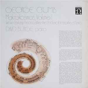 George Crumb, David Burge - Makrokosmos, Volume I mp3