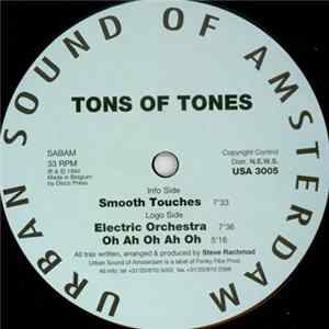 Tons Of Tones - Smooth Touches mp3