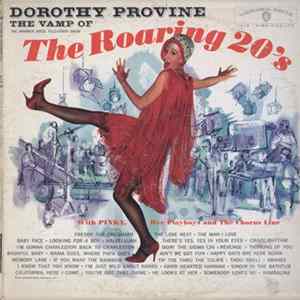 Dorothy Provine - The Roaring Twenties-With Pinky, Her Playboys And The Chorus Line mp3