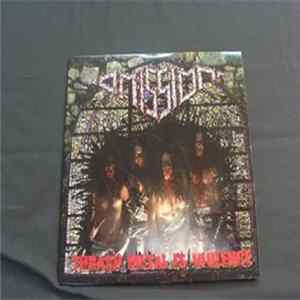 Omission - Thrash Metal Is Violence mp3