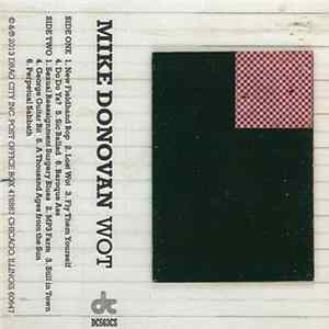 Mike Donovan - Wot mp3