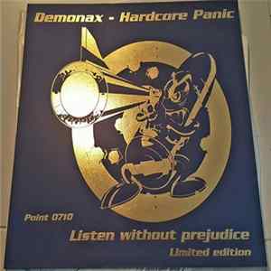 Demonax - Hardcore Panic mp3