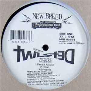 I-Cue - Twisted Jointz Volume One mp3