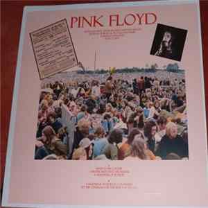Pink Floyd - Bath And West Showground, Shepton Mallet, Festival Of Blues & Progressive Music, Somerset, England, June 27, 1970 mp3