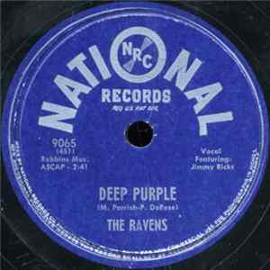 The Ravens - Leave My Gal Alone / Deep Purple mp3