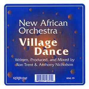 New African Orchestra - Village Dance mp3