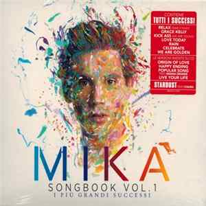 MIKA - Songbook Vol. 1 I Più Grandi Successi mp3