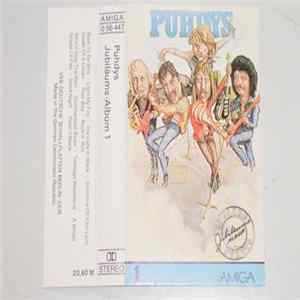 Puhdys - Jubiläums-Album 1 mp3