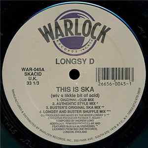 Longsy D - This Is Ska mp3