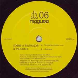 Kobbe vs. Balthazar & JackRock - Moonshine (Remix) mp3