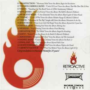 Various - 2010 - Heaven's Metal Magazine 25th Anniversary mp3