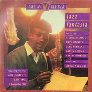Gideon Nxumalo - Jazz Fantasia mp3